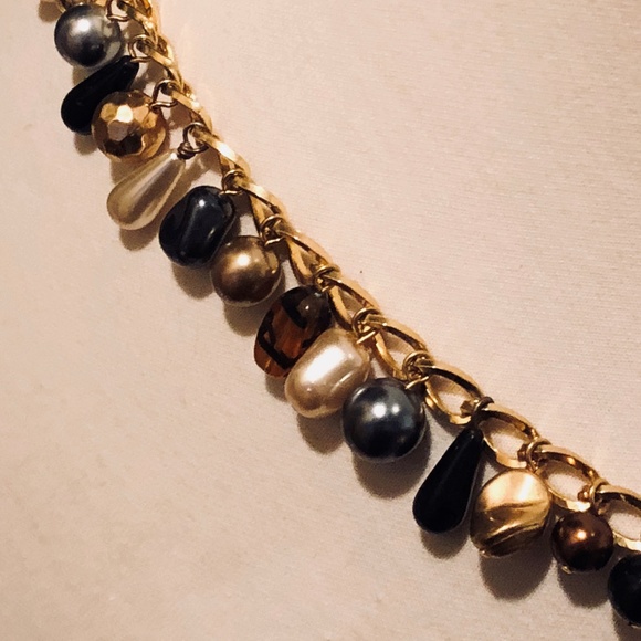 BEADED CHAIN BELT OR NECKLACE - Picture 6 of 8